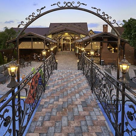 Resort Ambient Кристиан Екстериор снимка