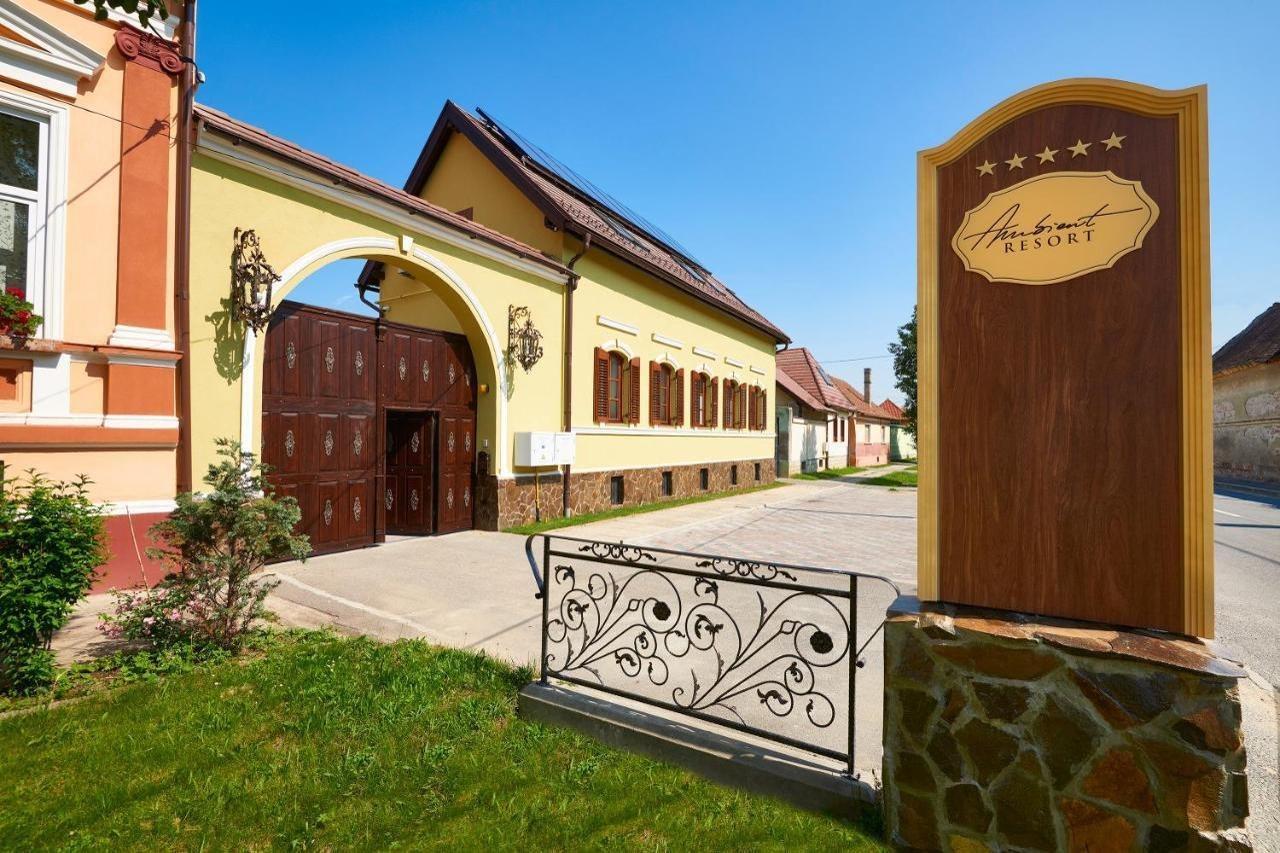 Resort Ambient Кристиан Екстериор снимка