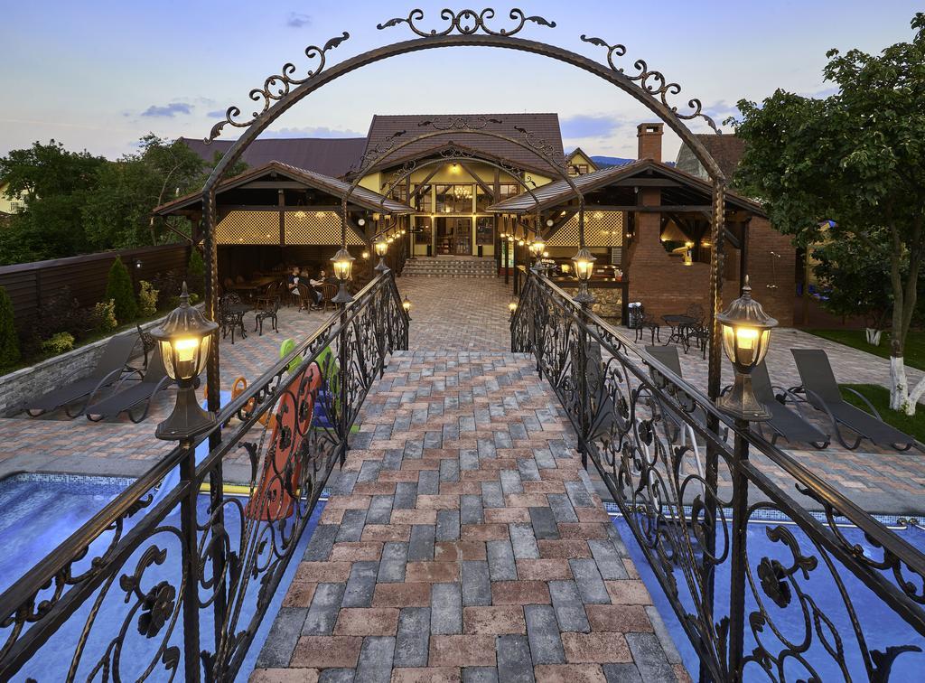 Resort Ambient Кристиан Екстериор снимка